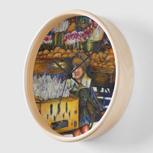 Power des Empathie Uhr (Winkel)