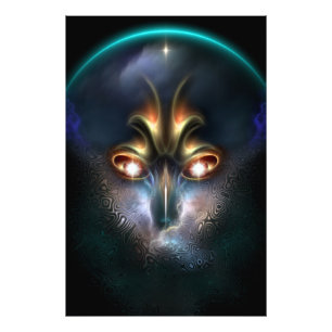 Power des Fotos, das alles sieht Fotodruck