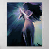 Power des Gebets Poster (Vorne)