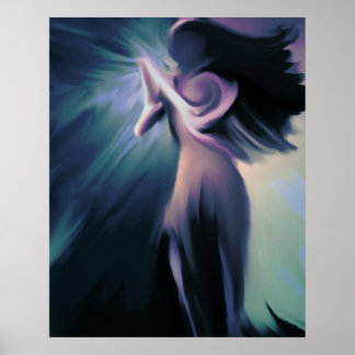 Power des Gebets Poster