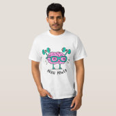 Power des Gehirns T-Shirt (Vorne ganz)