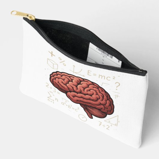 Power des Gehirns Zubehörtasche (Offen)