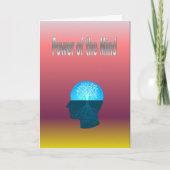 Power des Geistes Karte (Vorderseite)