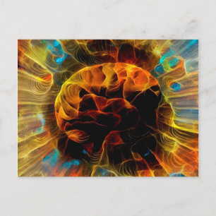 Power des Geistes Postkarte