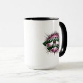 Power des Geistes Tasse (VorderseiteRechts)
