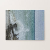 Power des Huron-Sees Puzzle (Horizontal)