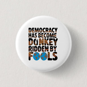 Power des Ignoranten Button