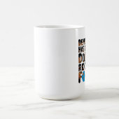 Power des Ignoranten Kaffeetasse (Mittel)