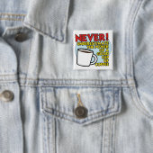 Power des Kaffee-Knopfes Button (Beispiel)