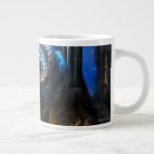 Power des Orakels Jumbo-Tasse (Rechts)