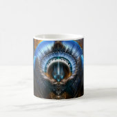 Power des Orakels Kaffeetasse (Mittel)
