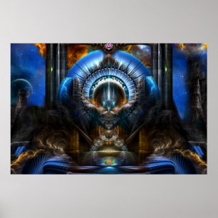 Power des Orakels Poster
