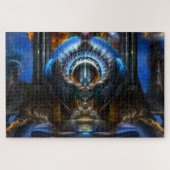 Power des Orakels Puzzle (Horizontal)