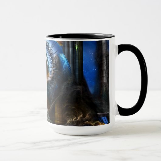 Power des Orakels Tasse (Rechts)