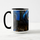 Power des Orakels Tasse (Links)