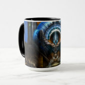Power des Orakels Tasse (Vorderseite Links)