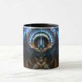 Power des Orakels Tasse (Zentrum)