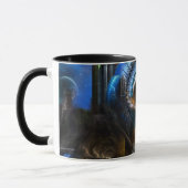 Power des Orakels Tasse (Links)