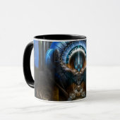 Power des Orakels Tasse (Vorderseite Links)