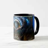 Power des Orakels Tasse (VorderseiteRechts)