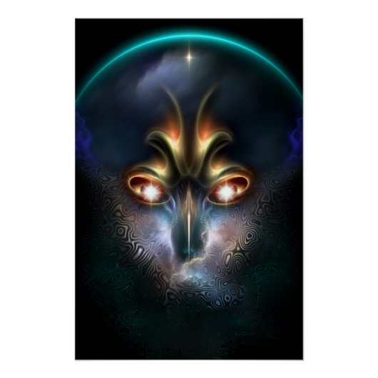 Power des perfekten Posters Poster (Vorderseite)