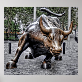 Power des Stiers Poster