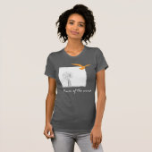 Power des T - Shirt (Vorne ganz)