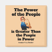 Power des Volksmagazins Magnet (Vorne)