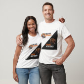 Power-Design für Tiger und Bären T-Shirt (Unisex)