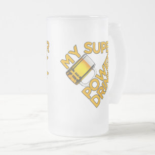 Power Drink Tasse - wählen Sie Stil & Farbe