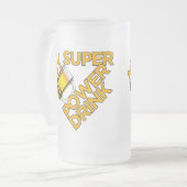 Power Drink Tasse - wählen Sie Stil & Farbe (Vorderseite Links)