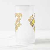 Power Drink Tasse - wählen Sie Stil & Farbe (Mittel)