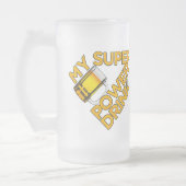 Power Drink Tasse - wählen Sie Stil & Farbe (Links)