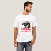 Power Eagle T-Shirt (Vorne ganz)