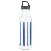 Power Edelstahlflasche (Rückseite)