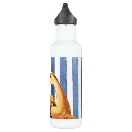 Power Edelstahlflasche (Rechts)