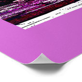 POWER EINES KRIEGSANGEHÖRIGEN POSTER (Ecke)