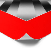 Power Emiting Cross Poster (Ecke)