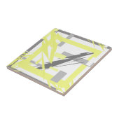 Power Energie Abstrakte Kunst Fliese (Seite)