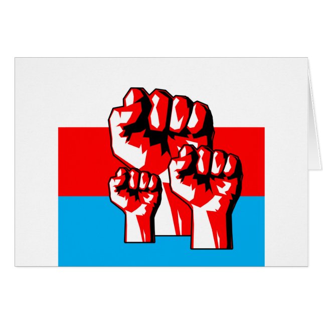 Power Faust (Vorderseite (Horizontal))