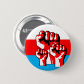 Power Faust Button (Vorne & Hinten)