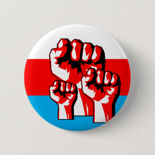 Power Faust Button
