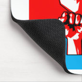 Power Faust Mousepad (Ecke)