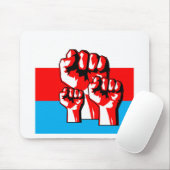 Power Faust Mousepad (Mit Mouse)