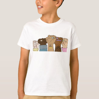 Power Fists / BLM T - Shirt