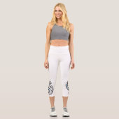 Power Flex Capri Leggings (Vorderseite)