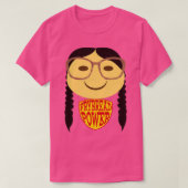Power Frybread (2) T-Shirt (Design vorne)