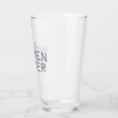 Power für Frauen Glas (Links)