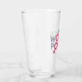 Power für Frauen Glas (Rechts)