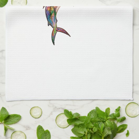 POWER GESCHIRRTUCH (Gefaltet)